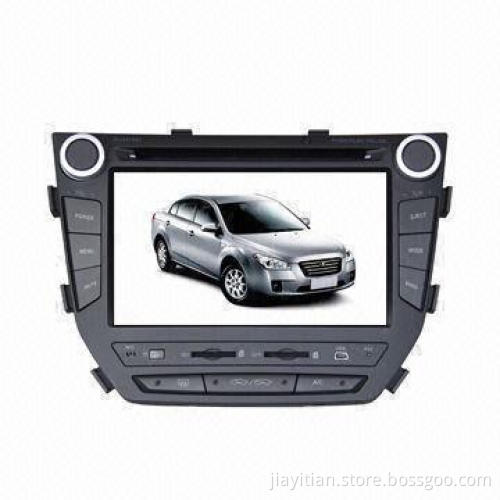 7" In-dash Car DVD Player for Besturn B50, with Built-in AM/FM Radio/PIP/DSP/SRS Functions